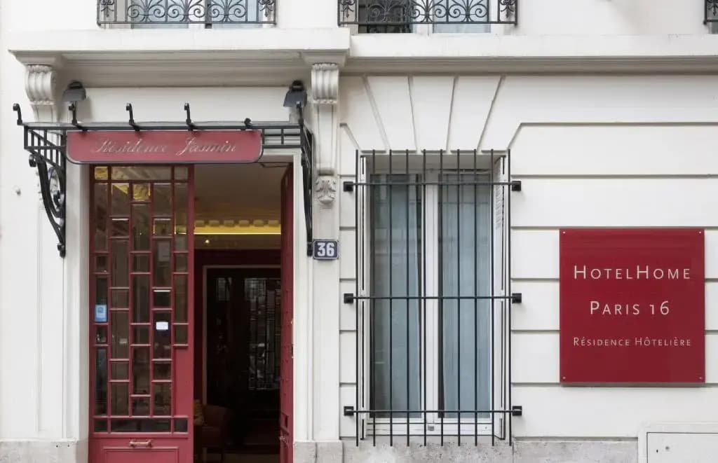 HotelHome Paris 16 - main photo
