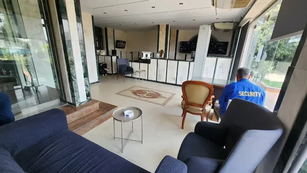 Helio Cairo Hotel - photo 20