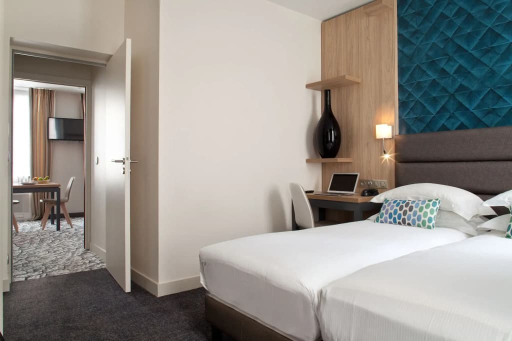Serotel Suites - photo 34