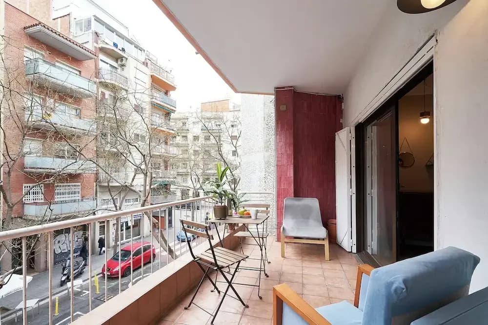 BeBarceloner Sants Apartments - photo 20