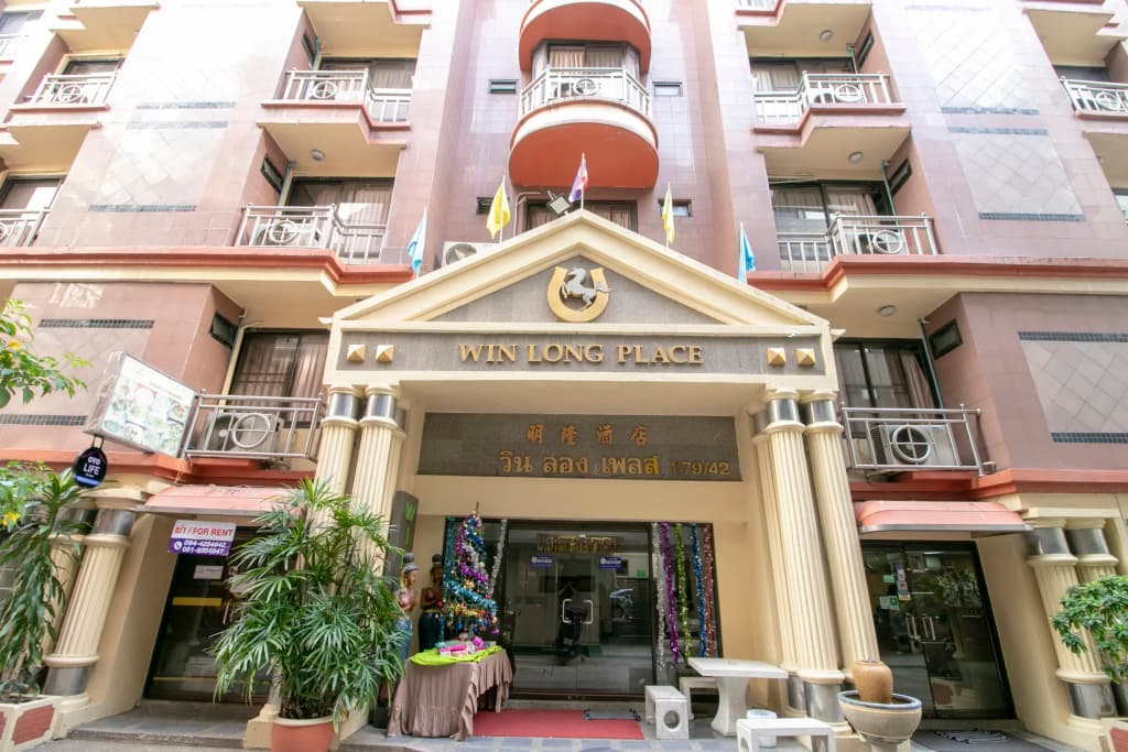 Super OYO 75385 Hotel Win Long - photo 26