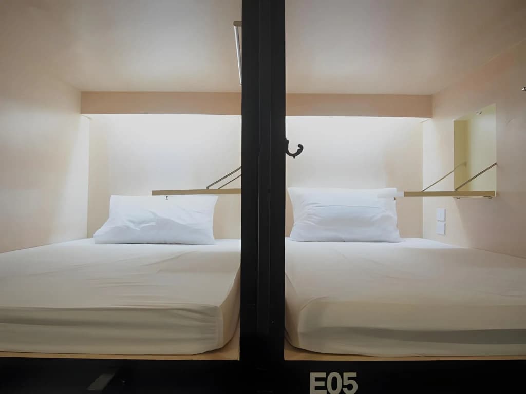 Lamurr Sukhumvit 41 - Hostel - photo 3