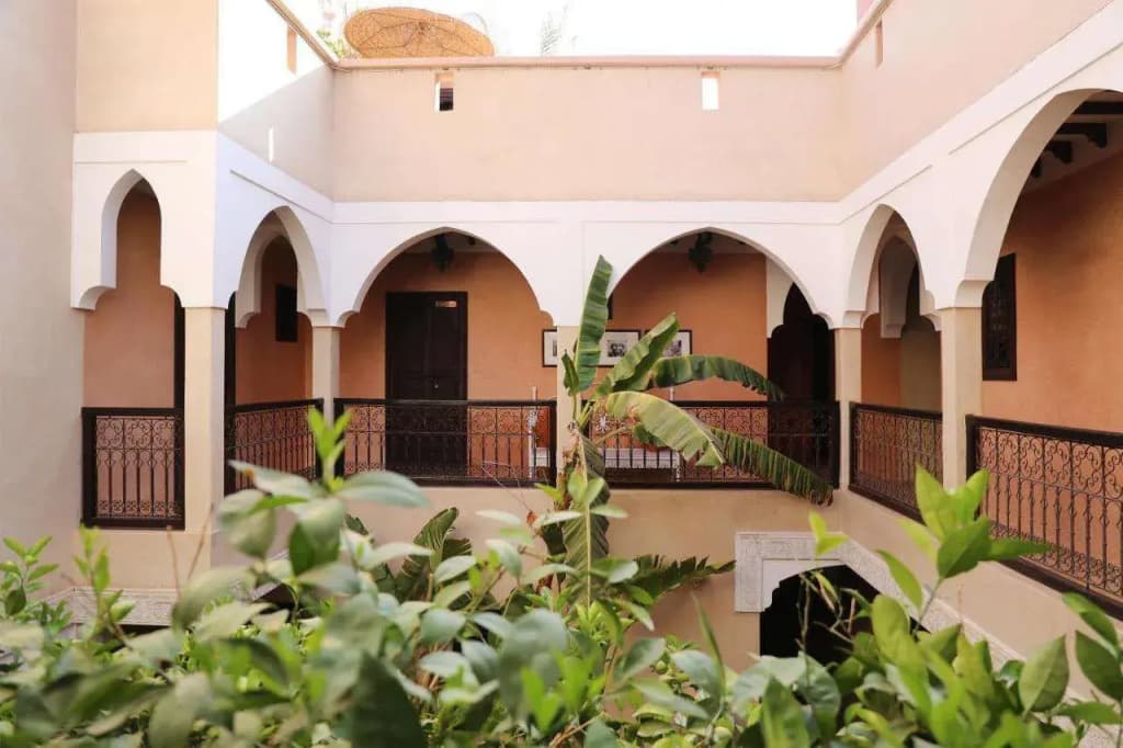 Riad L'Oiseau Du Paradis - photo 1