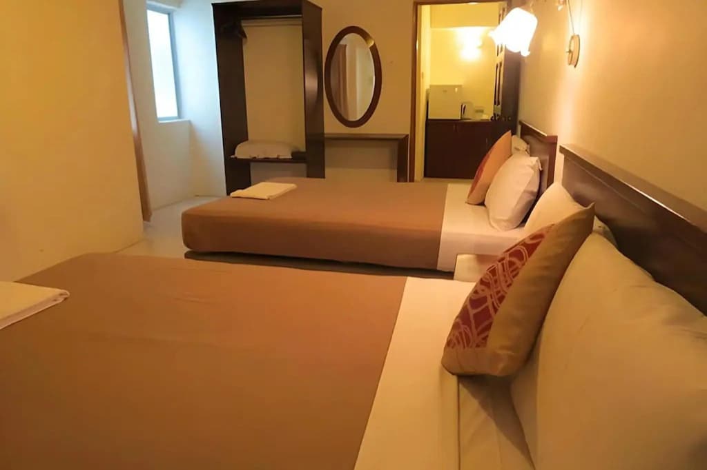 Virgo Batik Resort Teluk Batik Lumut - photo 34