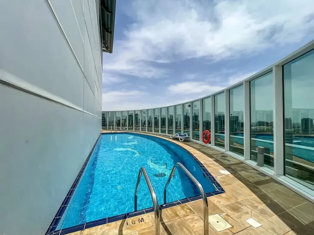 Prime Studio Stay in Barsha Heights - photo 12