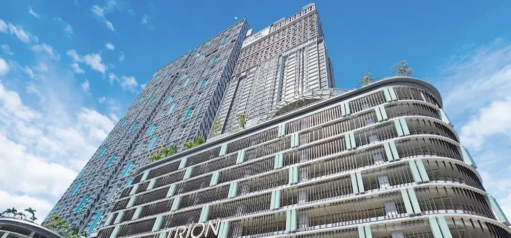 Trion Premium Suites at KL - photo 1