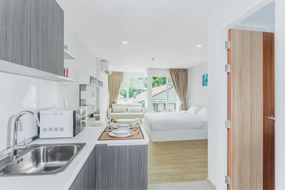 Condo in Kata in Ozone - Unit A506 - photo 6