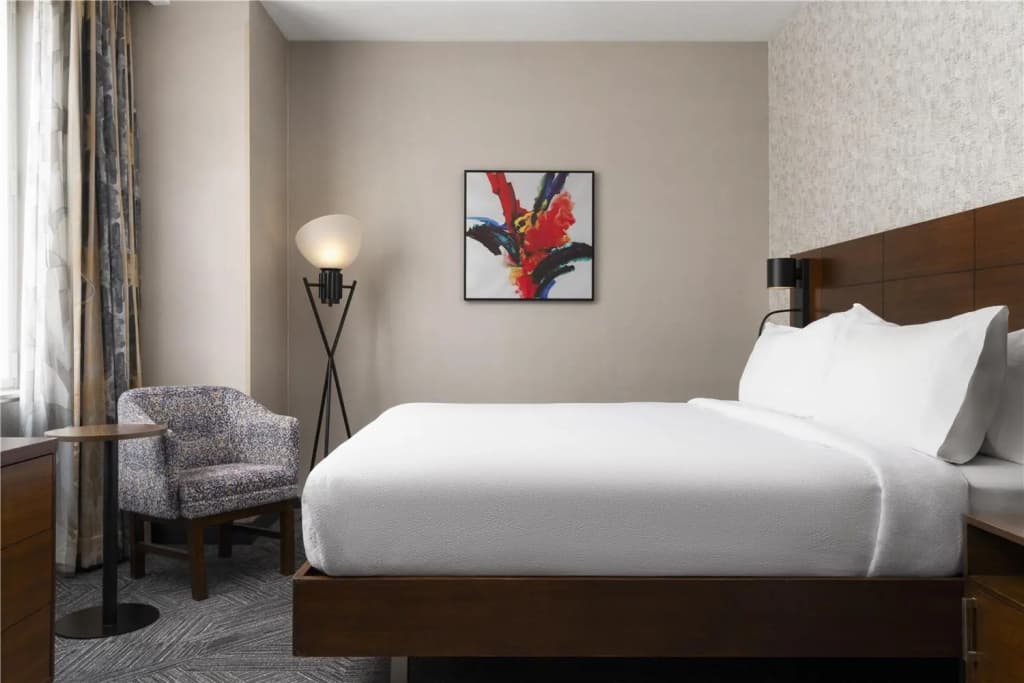 Hilton Garden Inn New York/Midtown Park Ave - photo 43
