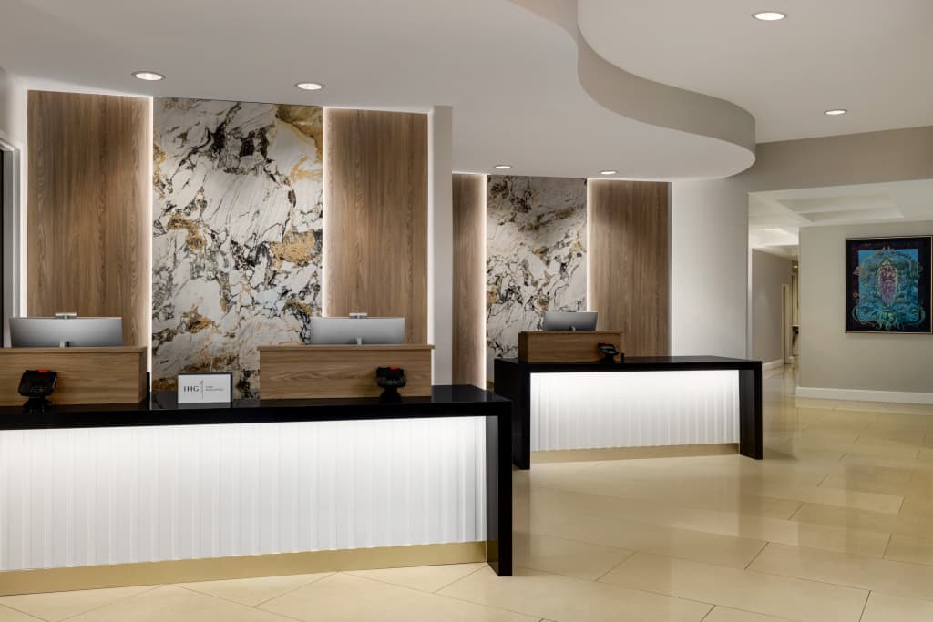 Crowne Plaza Orlando - Downtown by IHG - photo 2