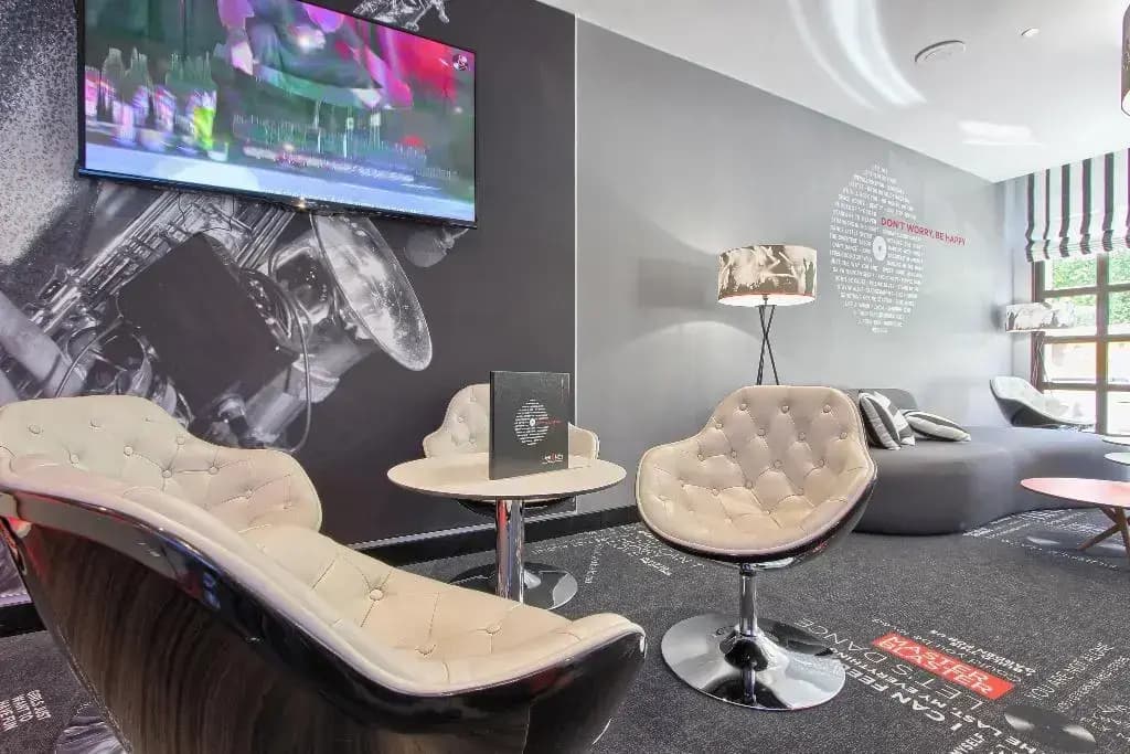 Hotel Inn Design Paris Place d'Italie - photo 15