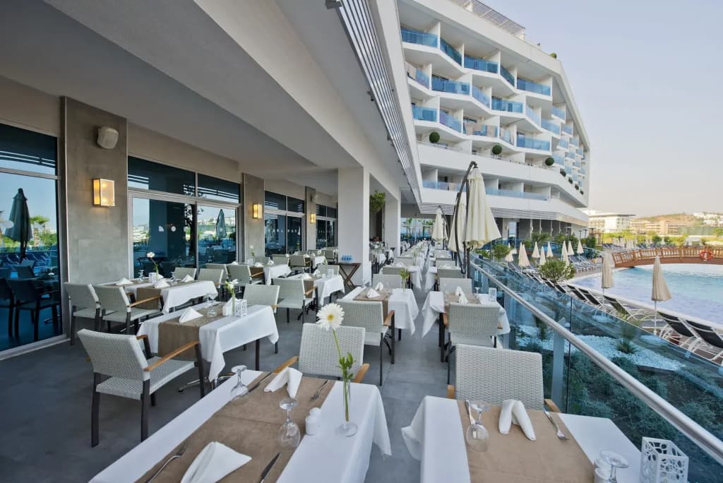 Selene Beach & Spa Hotel - photo 19