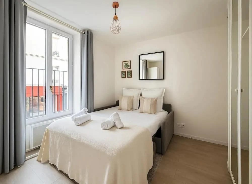 Studio cosy proche des Buttes-Chaumont - photo 11