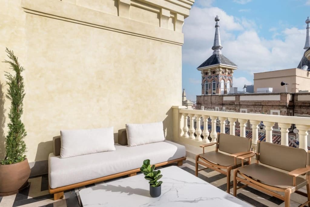 JW Marriott Hotel Madrid - photo 34