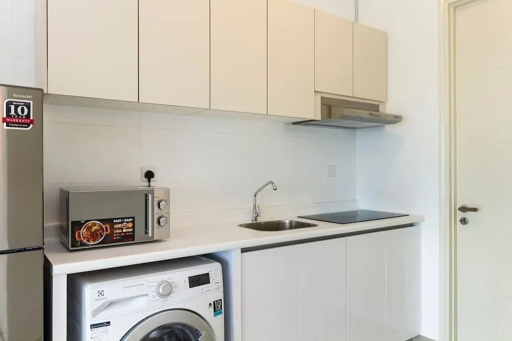 Modern 2Br Arte Suite By Guestready - photo 14