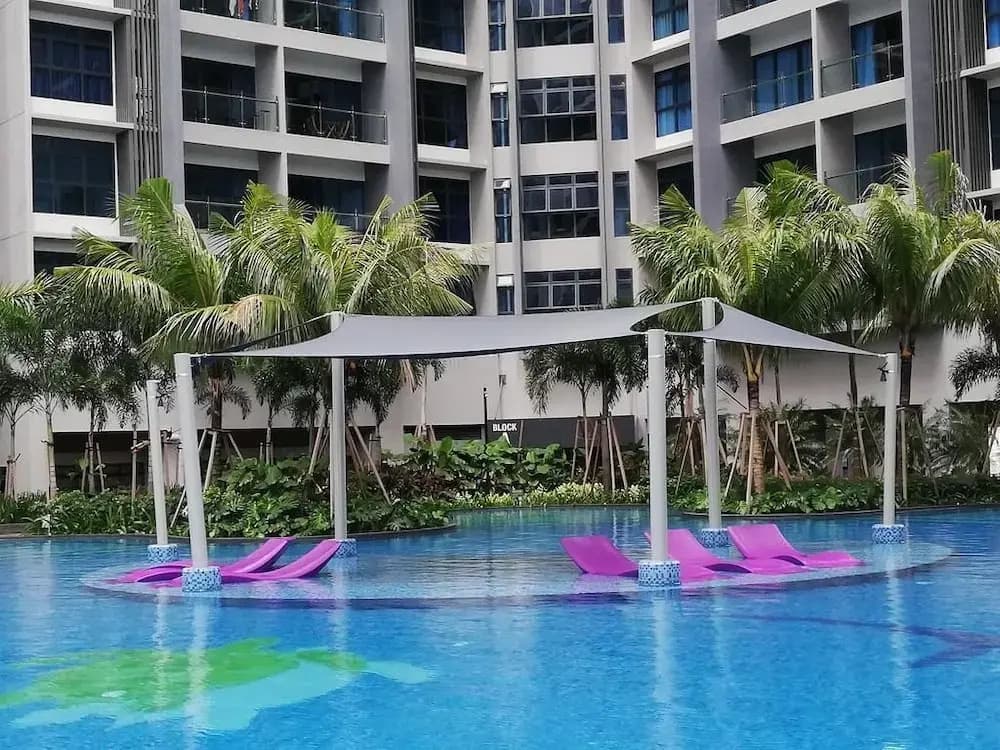 Malacca City With Splash @ Atlantis Residence - photo 14
