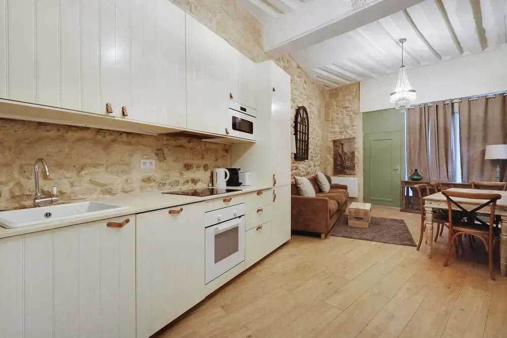 Charming Apartment - 2br/6p - Rue Mouffertard - photo 6