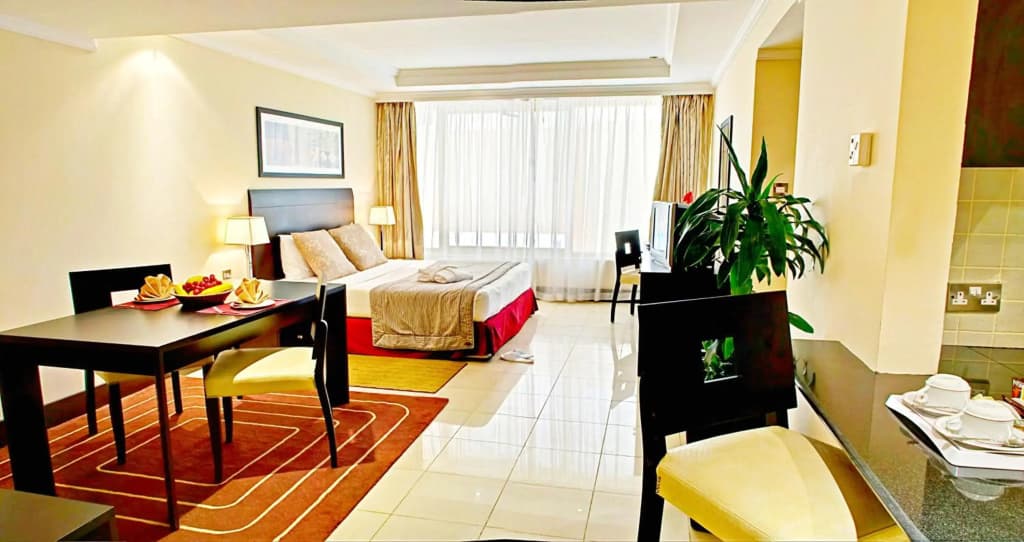 All Seasons Hotel Al Ain - photo 6