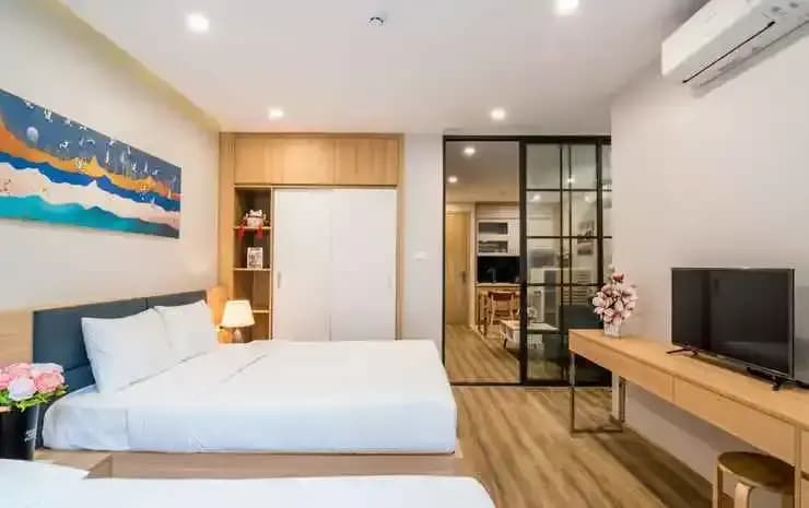 Fukurai Hotel And Apartments - photo 4