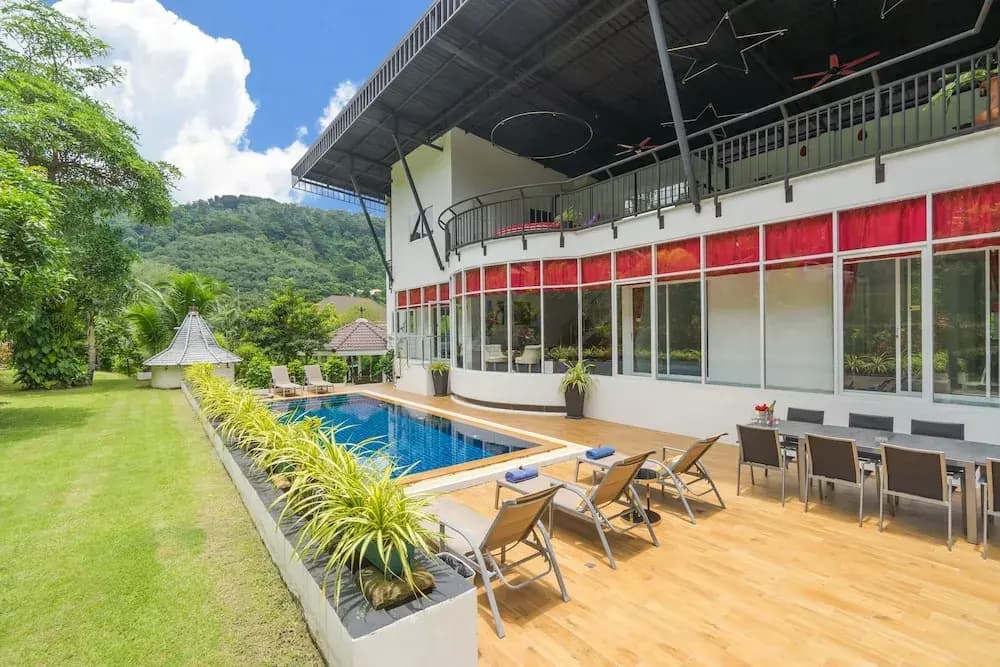 Villa Nap Dau 8 Bedrooms - photo 15
