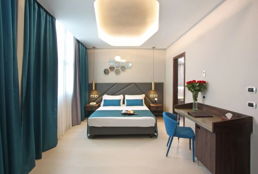 Hotel The Hive Hotel - photo 26