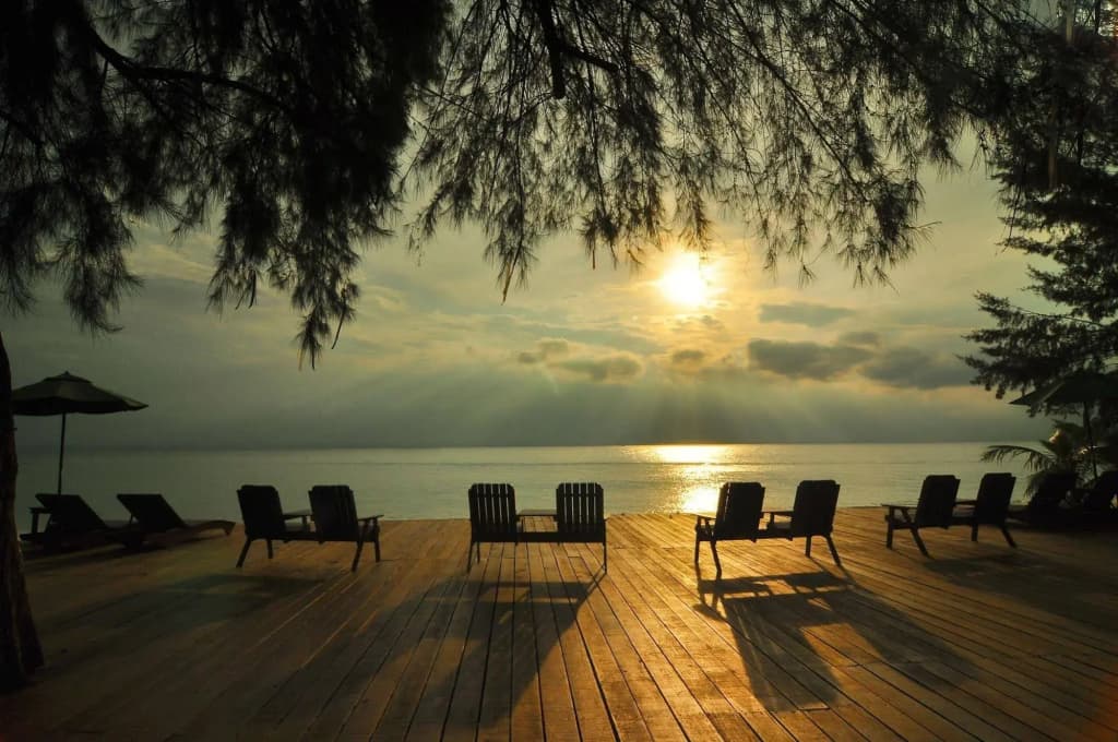 Aseania Resort Pulau Besar - photo 11