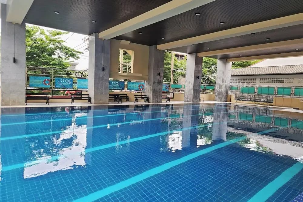 Suan Sunandha Palace Hotel - photo 37