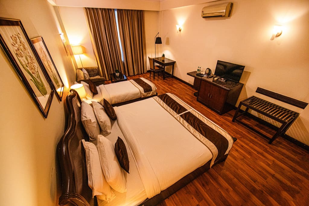 Fabhotel Prime Luxera - photo 6