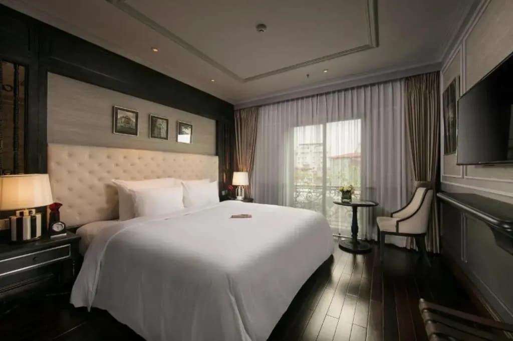Delicacy Hotel & Spa - photo 4