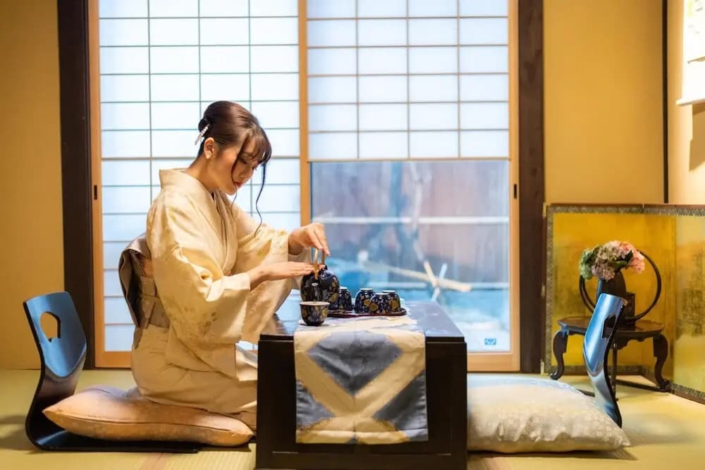Kumo Machiya Benzaiten - photo 13
