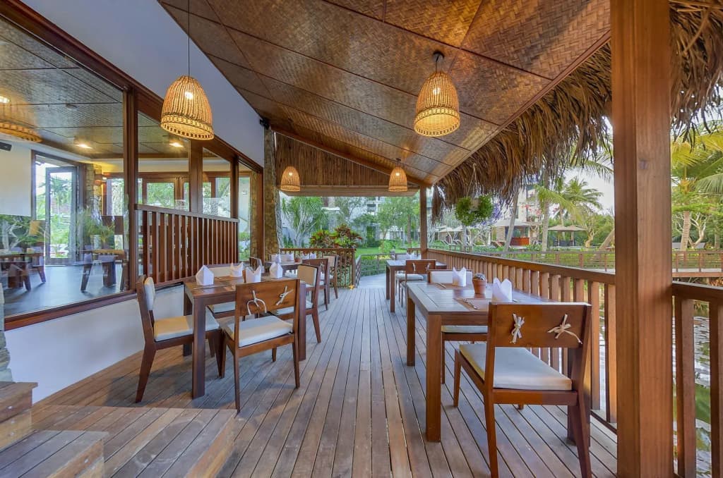 Hoi An Eco Lodge & Spa - photo 27