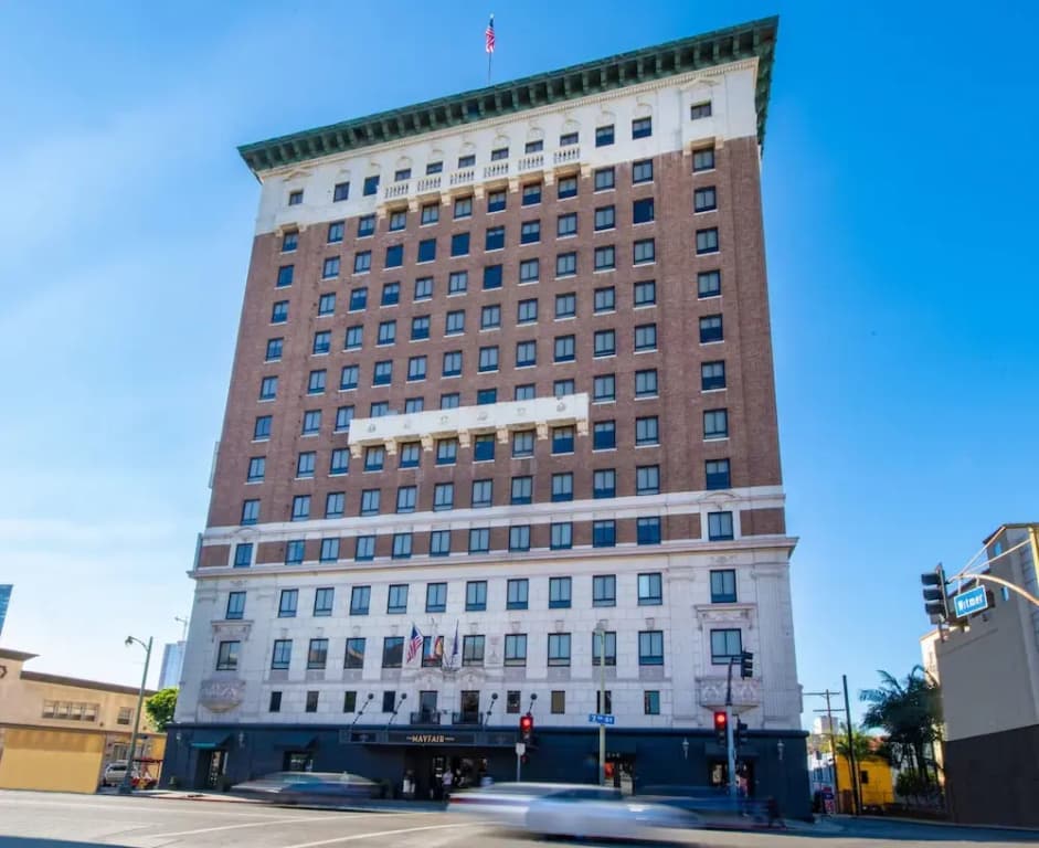 The Mayfair Hotel Los Angeles - main photo