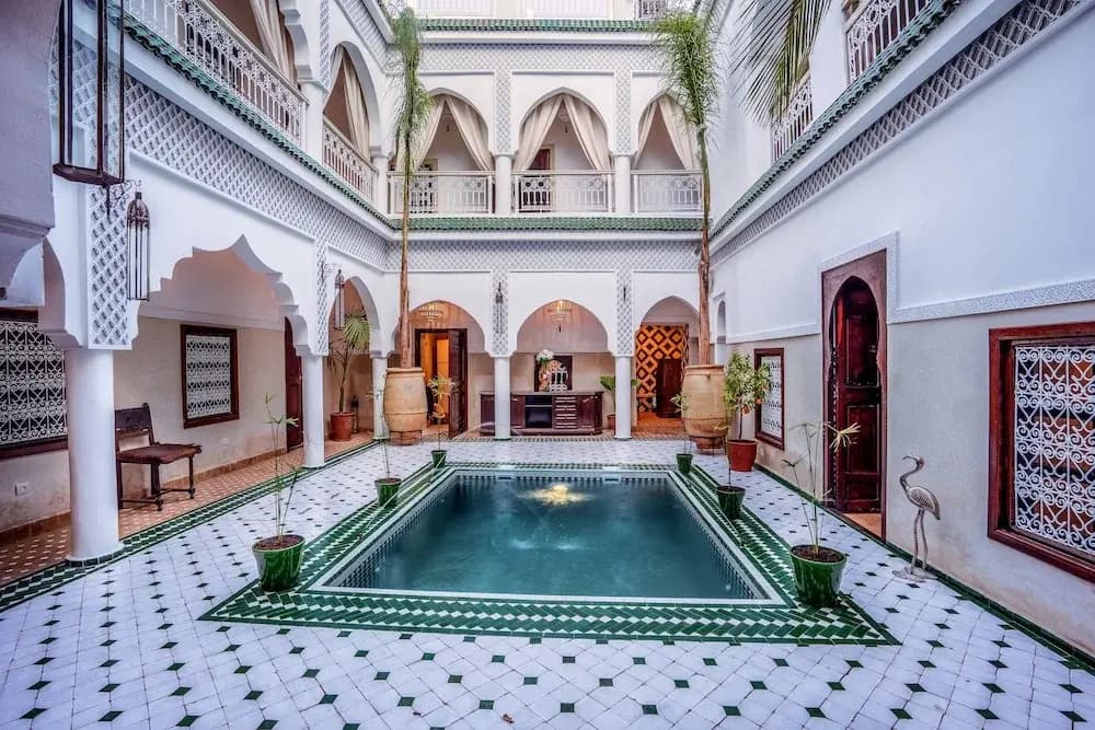 Riad Oasis Du Désert Boutique Hotel & SPA - photo 15