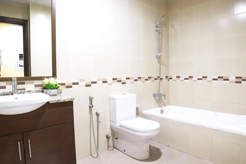 Studio Apartment in Hercules Tower - photo 5