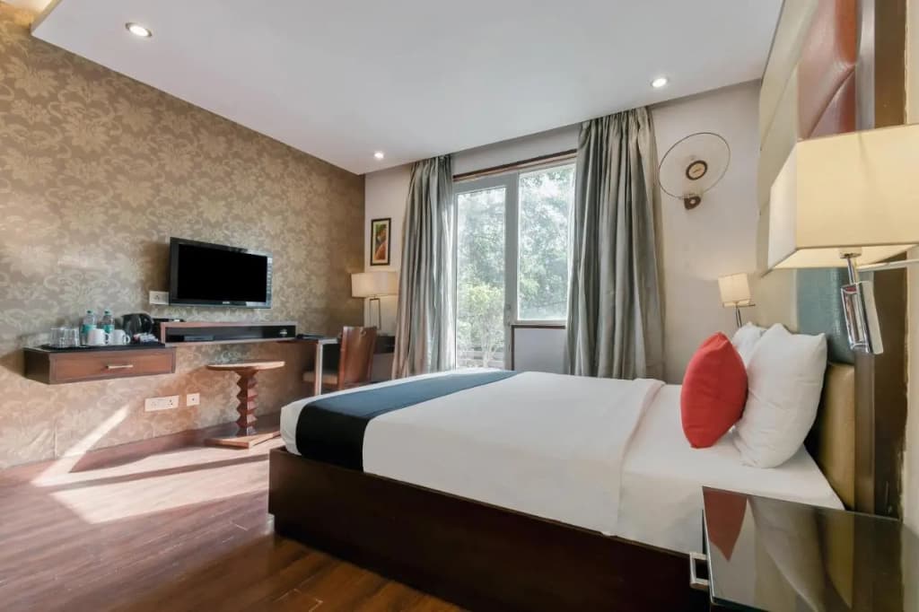 The Grand Vikalp by Saga Hotels - photo 24