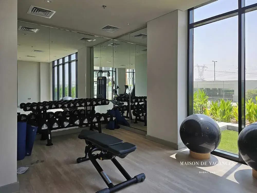 Cozy Studio 10mins Away From Dubai Mall - photo 11