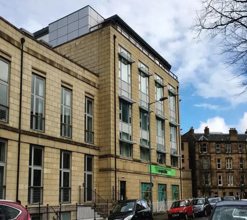 Calton Apartments - main photo