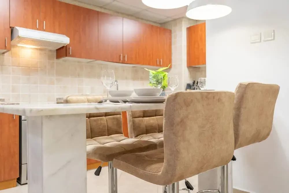 Spacious Serene 2 Bedroom in JLT for 4 - photo 11