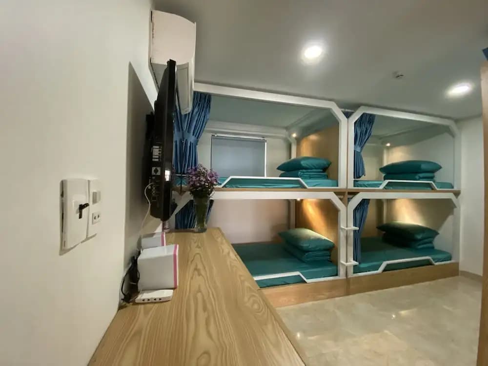 Blue S Hotel & Apartment - photo 14