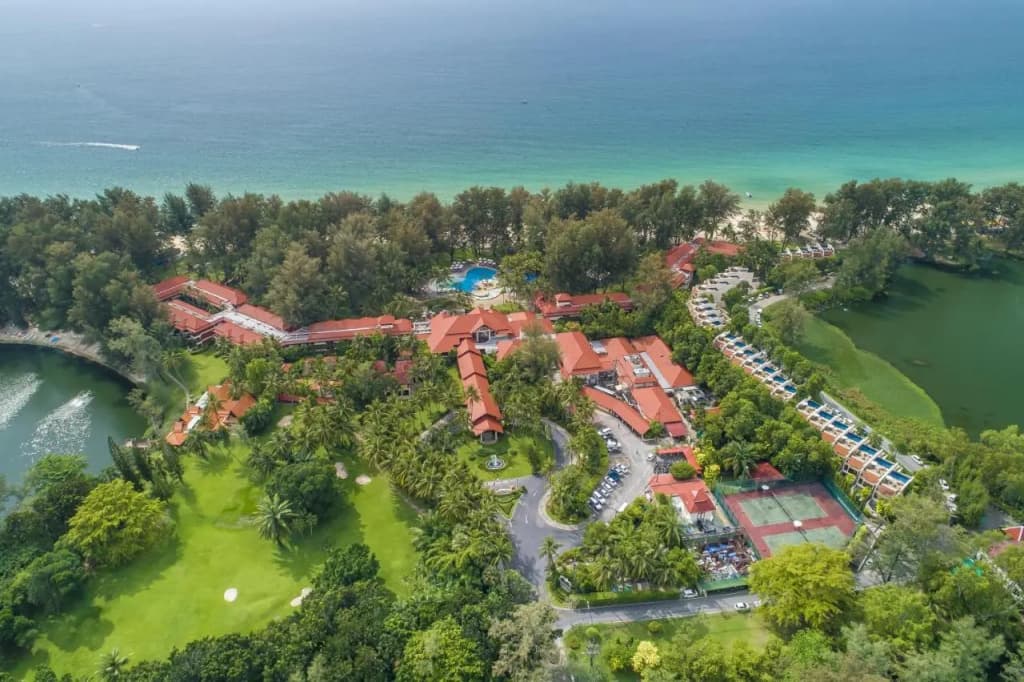 Dusit Thani Laguna Phuket - photo 48