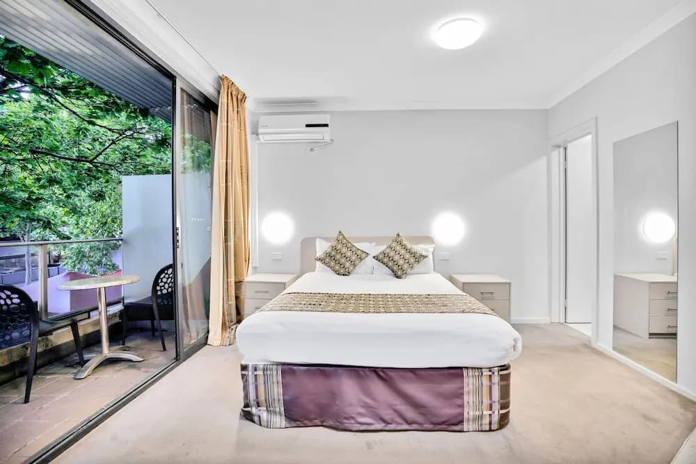Comfort Inn Lygon Lodge - photo 2