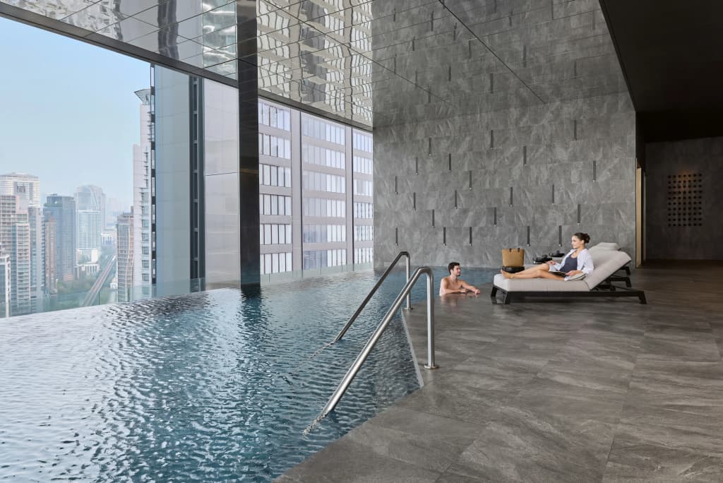 InterContinental Bangkok Sukhumvit by IHG - photo 25