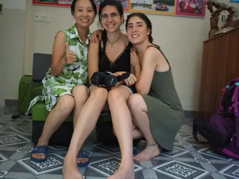 Apricot Homestay - photo 16