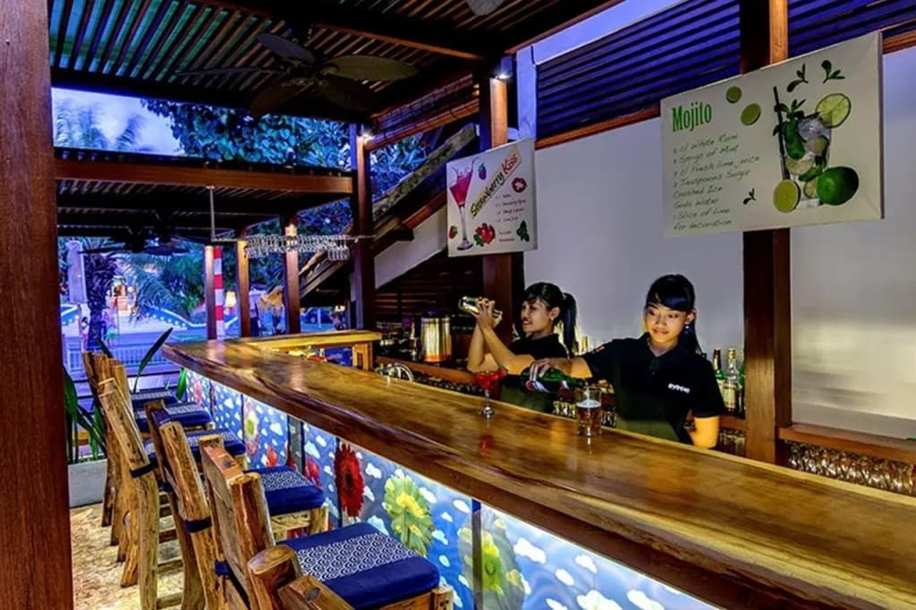 Bali Garden Beach Resort - photo 33
