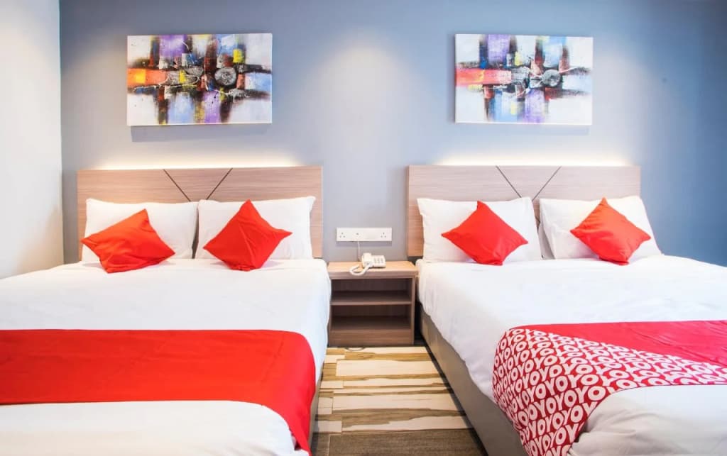 OYO 1126 Gs Hotels (Sanitized Stay) - photo 7