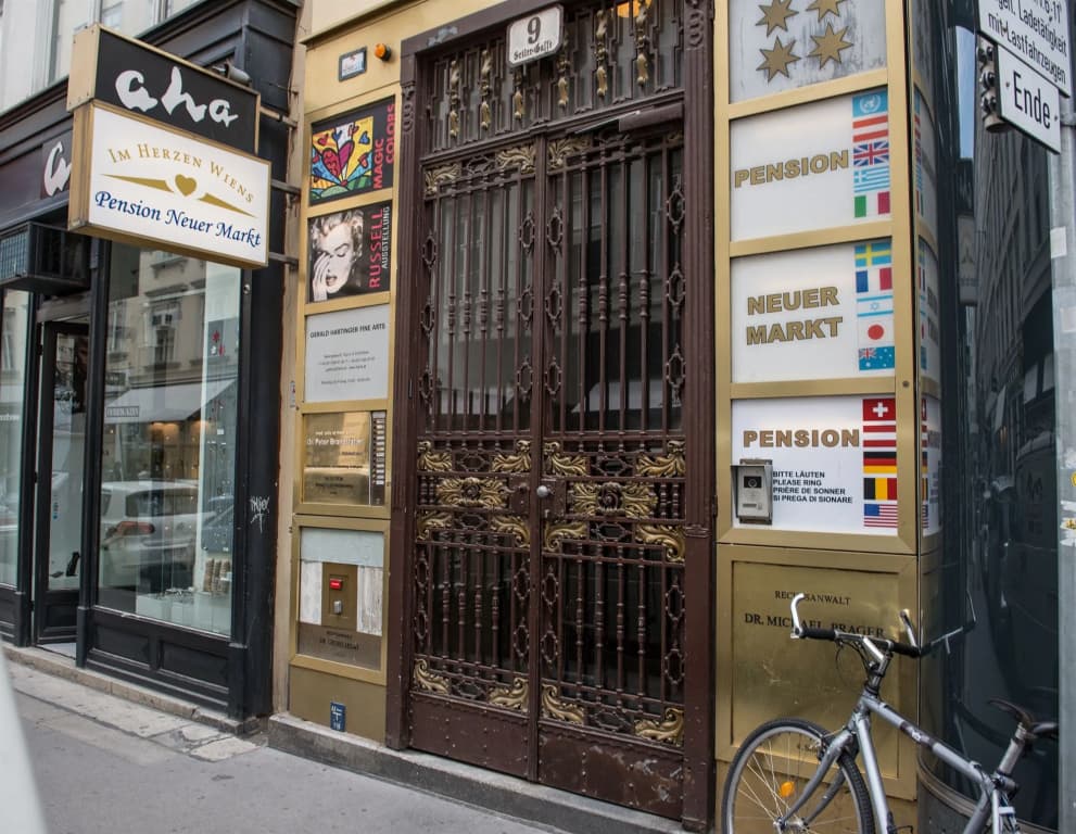 Pension Neuer Markt - main photo