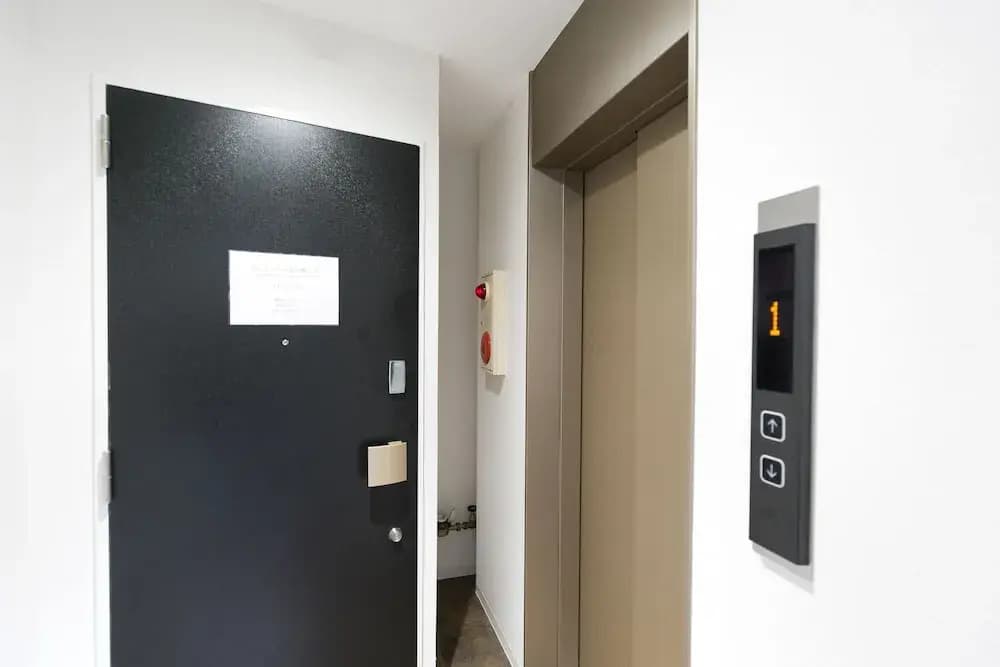 Osaka Higobashi Suite Room 301 - photo 12