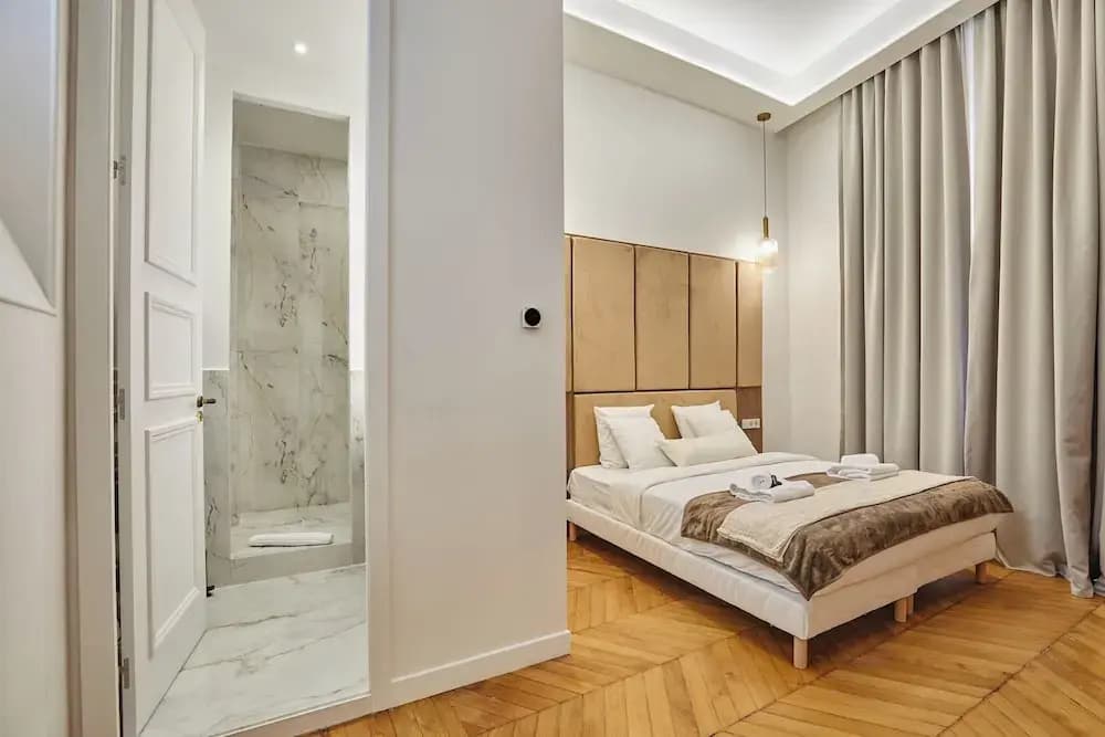 Saint Honore Luxury Apartment With AC - photo 4