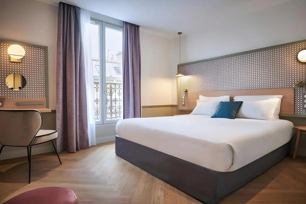 Hôtel Cervantes by Happyculture - photo 29