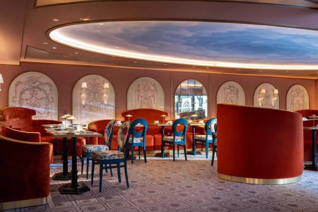 Hôtel Le Magnifique (Ex Hôtel Le M Paris) - photo 45