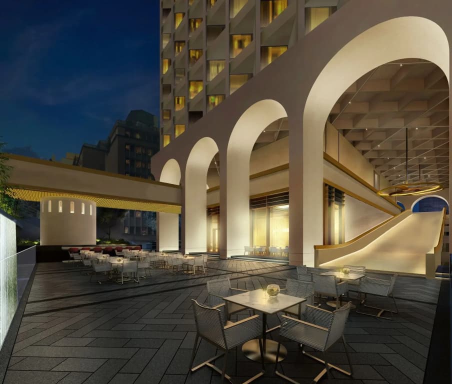 The Murray, Hong Kong, a Niccolo Hotel - photo 23